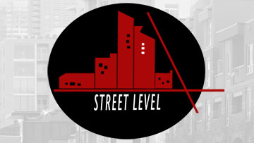 Street Level logo