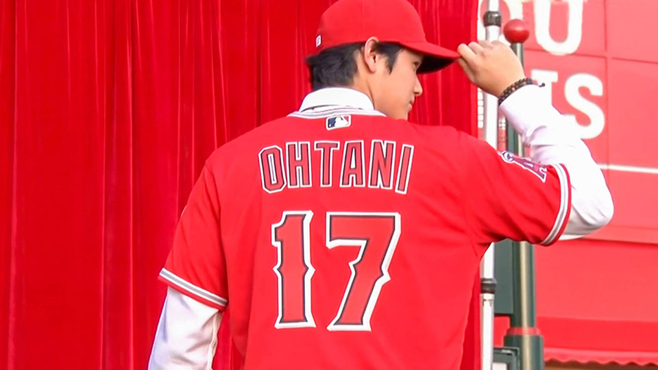 Shohei Ohtani: A Baseball Virtuoso