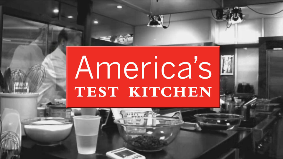 America's Test Kitchen from Cook's Illustrated