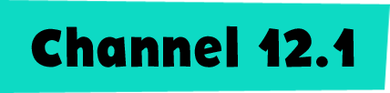 Channel 12.1